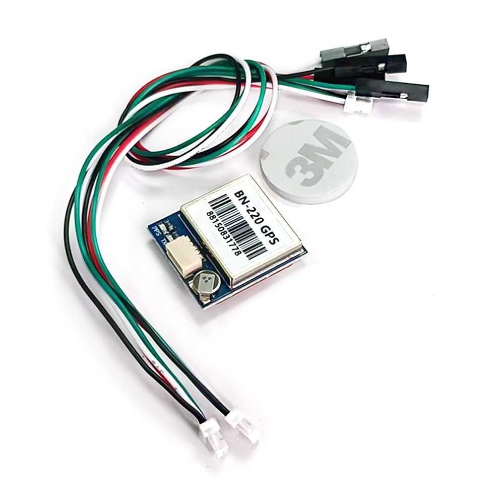 Fpv Drone Antenna - وحدة BN-220 BN880 GPS GLONASS -