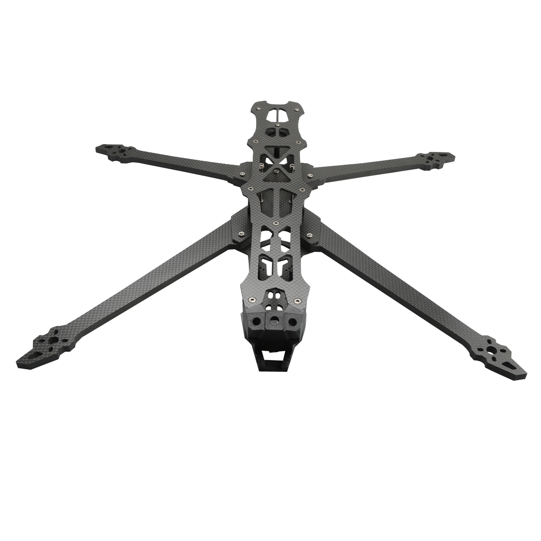 إطار طائرة بدون طيار GK-V3 مقا - مراجعة Fpv Drone Quadcopter وسعره