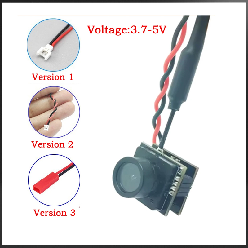 جهاز إرسال فيديو مدمج SLONWAKE - مراجعة Fpv Drone Transmitter وسعره