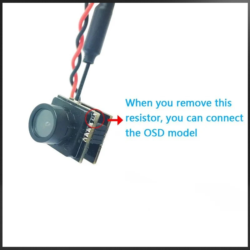 جهاز إرسال فيديو مدمج SLONWAKE - مراجعة Fpv Drone Transmitter وسعره