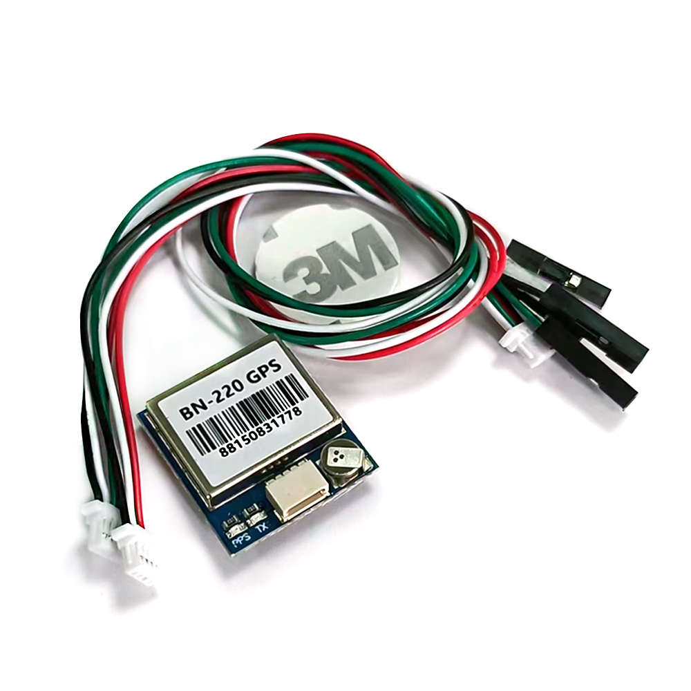 وحدة BN-220 BN880 GPS GLONASS  - مراجعة Fpv Drone Antenna وسعره