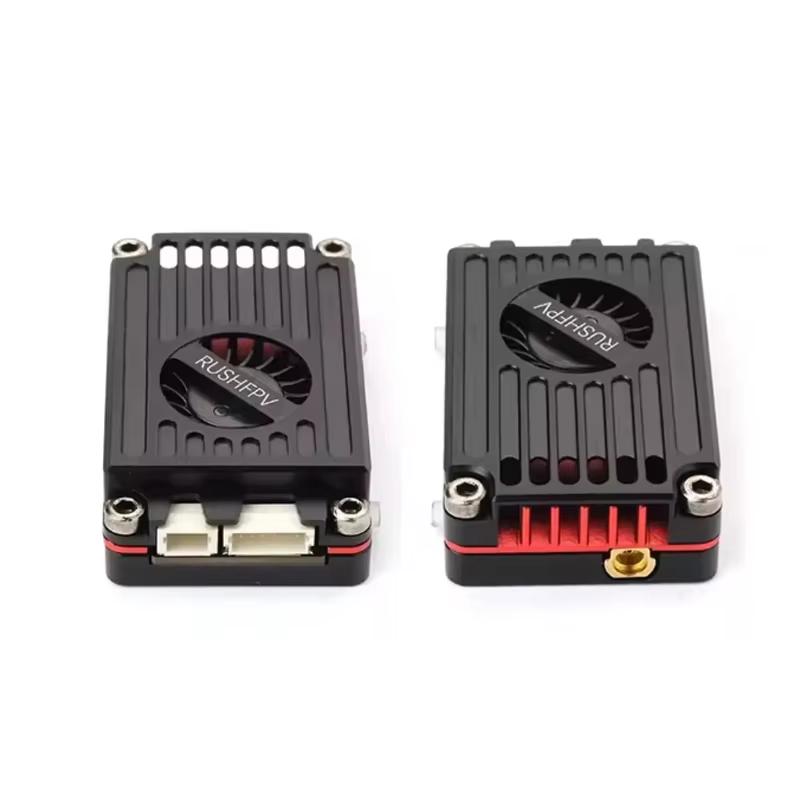 جهاز إرسال فيديو RUSH TANK MAX - مراجعة Fpv Drone Transmitter وسعره
