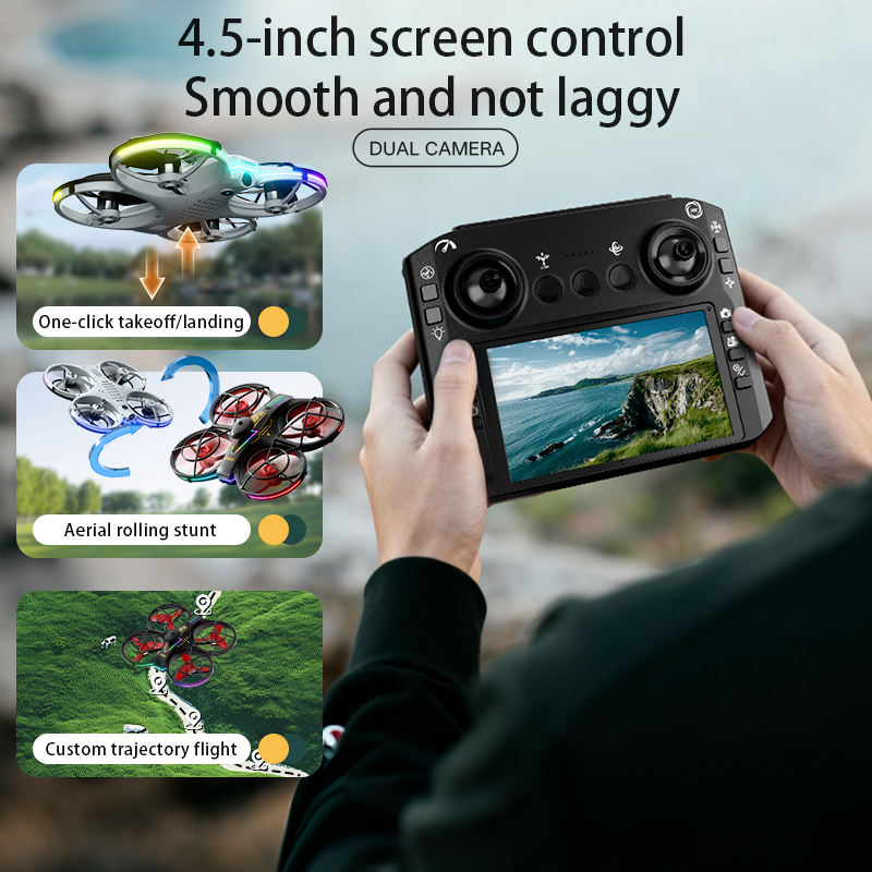 طائرة بدون طيار احترافية RH830 - مراجعة Fpv Drone Charger وسعره