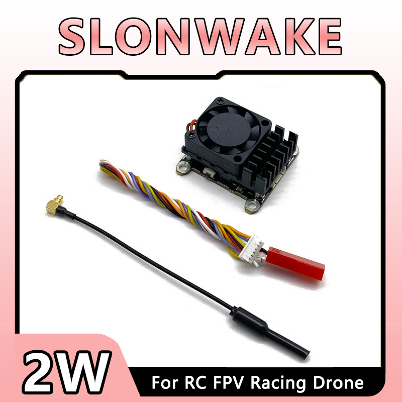 ترقية جديدة: جهاز إرسال صور وف - مراجعة Fpv Drone Transmitter وسعره