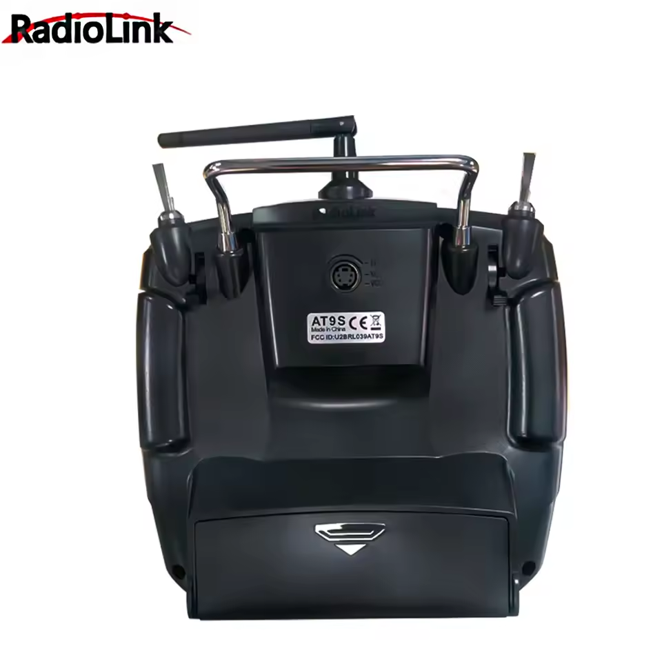 جهاز إرسال راديو Radiolink AT9 - مراجعة Fpv Drone Transmitter وسعره
