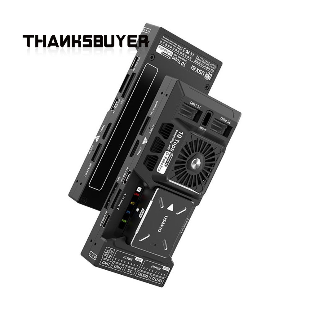 نظام تحكم طيران USX51 RDK X5 ل - مراجعة Fpv Drone Frame وسعره