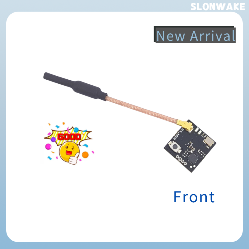 Mini 5.8G 40CH 25/100/250mW قا - مراجعة Fpv Drone Transmitter وسعره