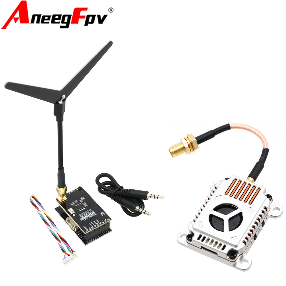 وحدة إرسال فيديو VTX قابلة للت - مراجعة Fpv Drone Transmitter وسعره