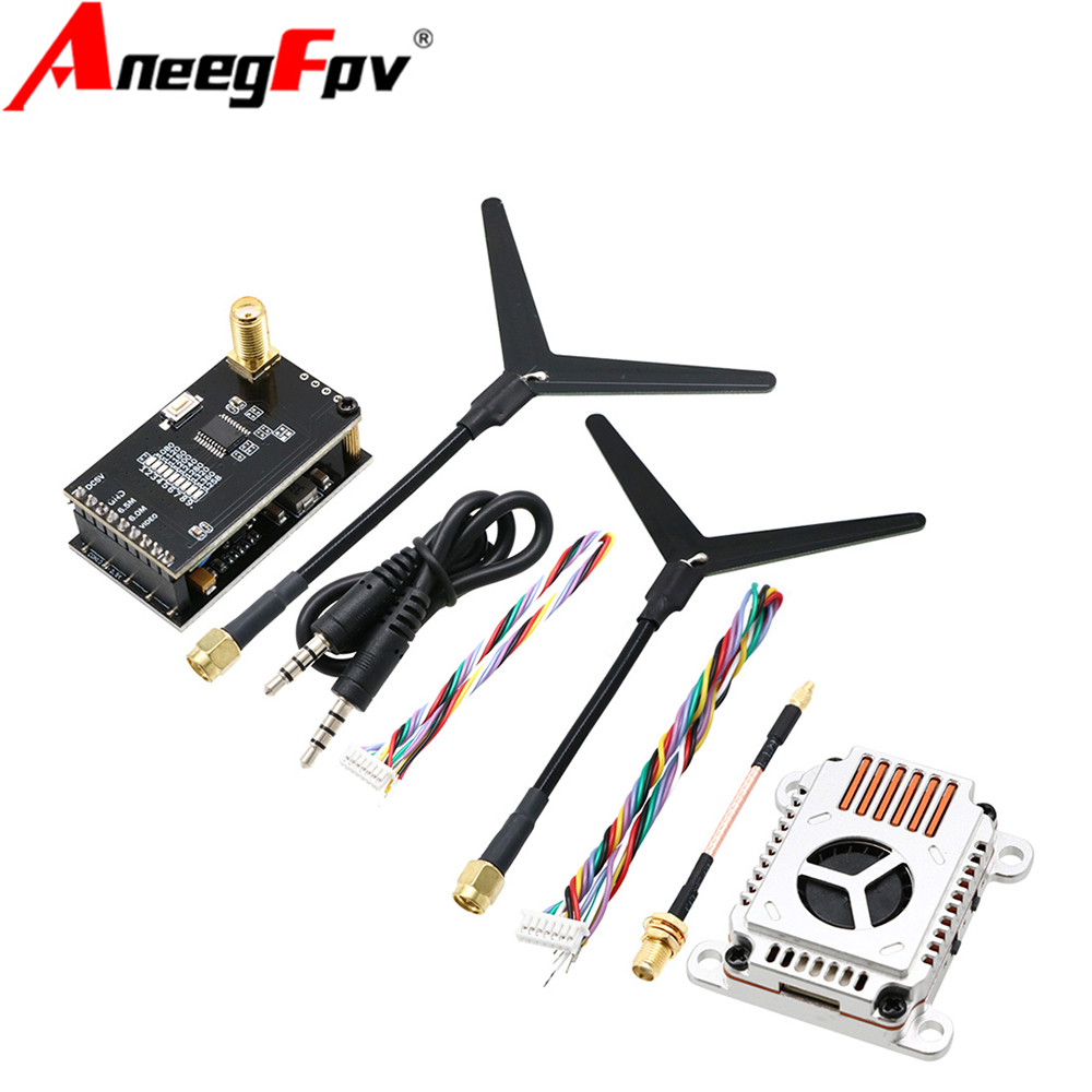 وحدة إرسال فيديو VTX قابلة للت - مراجعة Fpv Drone Transmitter وسعره