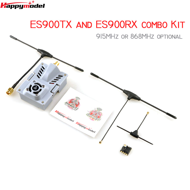 Happymodel RC ELRS Micro ES900 - مراجعة Fpv Drone Kit وسعره